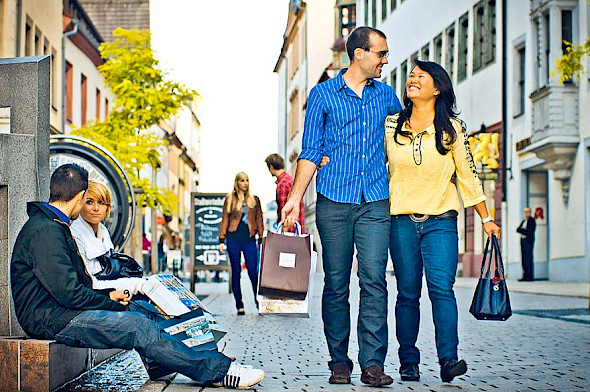  Bergmänner in der Bergstadt Freiberg