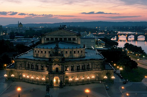  Dresden Semperoper